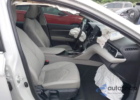 2024 Toyota Camry Hybrid Se z USA, uszkodzony, nr VIN 4T1S31AK9RU078610